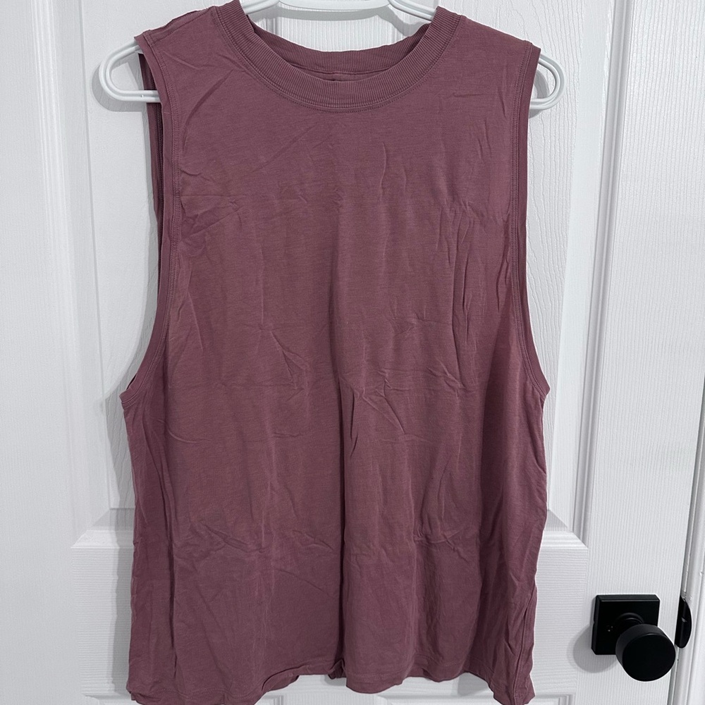 Lululemon All Yours Tank